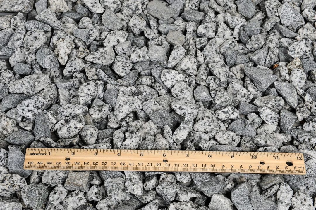 3/4 Base Rock Rosenbalm Rockery