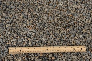 3/8 inch Pea Gravel