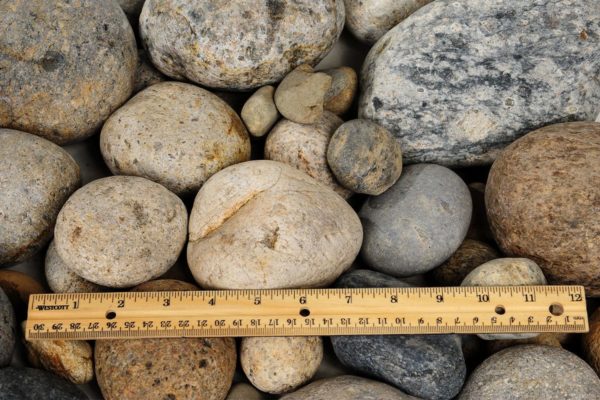 Mixed Cobble Stones