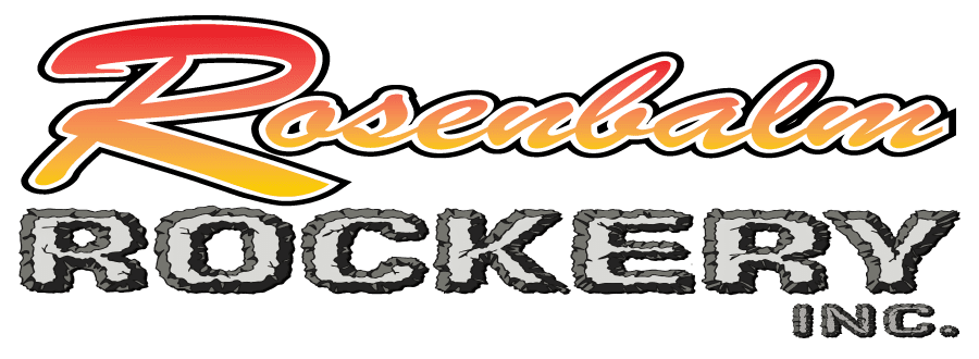Rosenbalm Rockery Logo