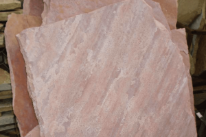 Pink Rosa Flagstone