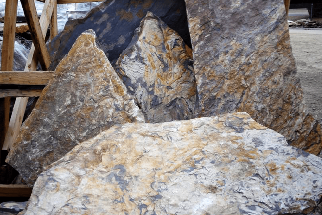 Three Rivers Select Rosenbalm Rockery