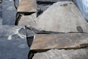 Twilight Patio flagstone slate