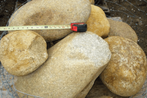 Lemon Cove Cobble Stones