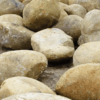 Lemon Cove Large cobble stones