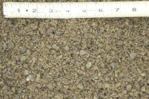 Sand three eighths Concrete Mix