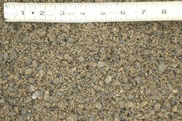 Sand three eighths Concrete Mix