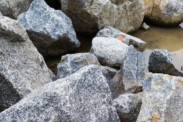 Whitewater Granite